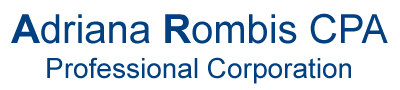 Adriana Rombis Finance logo